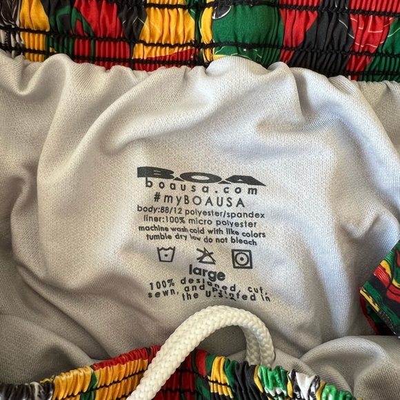 BOA Men’s Running Shorts - Picture 3 of 4